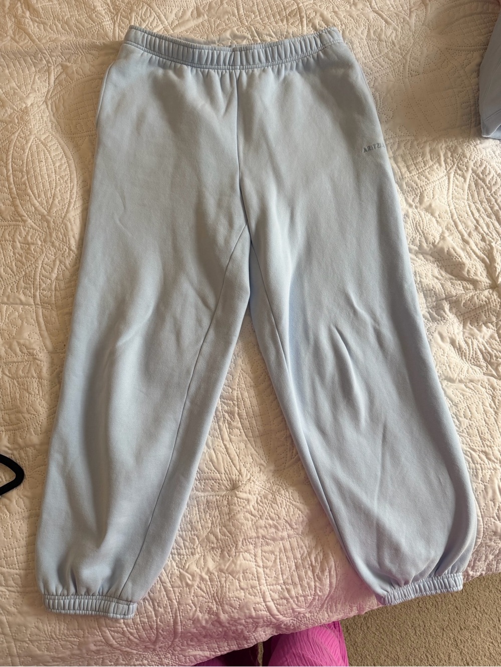 ARITZIA Villa BLUE Sweats- TALL